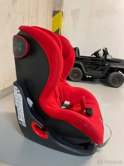 Prodám dětskou autosedačku Britax Romer - 2