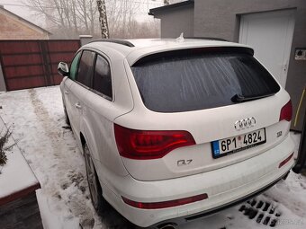 Audi q7 - 2
