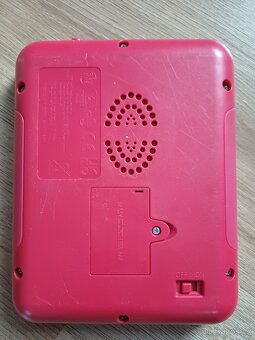 Dřevěný Tablet pro děti Playtive - 2