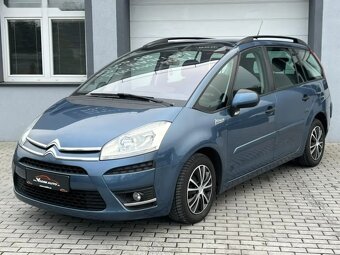 Citroën Grand C4 Picasso, 1.6 HDi - 2