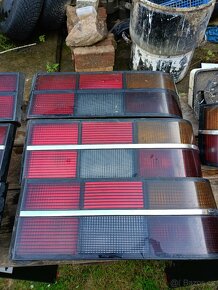 Opel MONZA , SENATOR A světla - 2