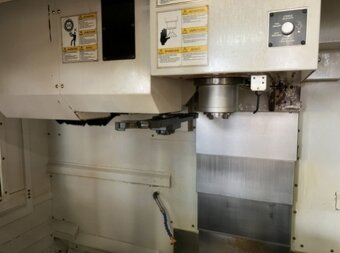 Použité obráběcí centrum VMCA 1000, r. v. 2014 - 2