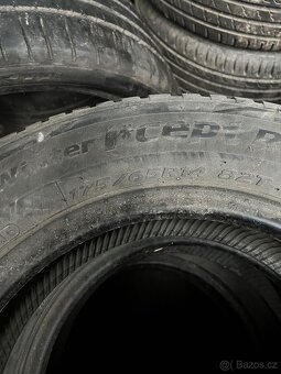 Zimní pneumatiky Hankook 175/65/14 - 2