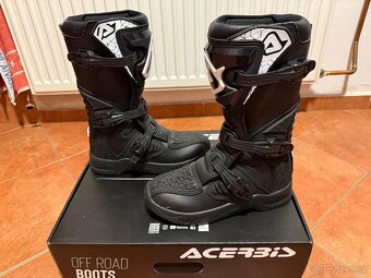 Dětské MX boty ACERBIS X-Team - 2