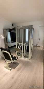 Multifunkční posilovací věž Sportex - 2