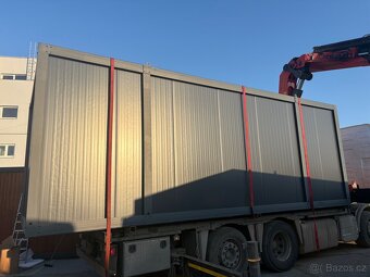 OBYTNÝ kontejnery - 2