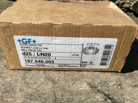 Kulový ventil Georg Fischer - 2