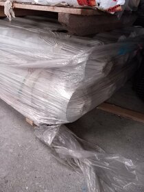 Zemní folie - hydroizolace - 2