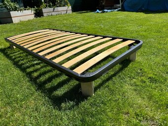 Postelový rám s roštem Marte - 2