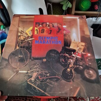 Olympic Vinyl LP - 2