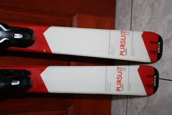 lyže Rossignol X carbon 170 cm - 2