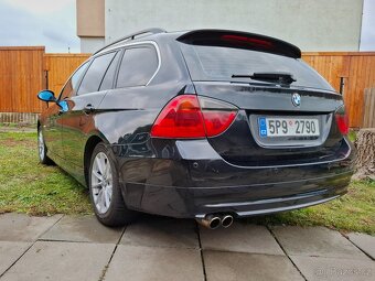 BMW 325i Touring (E91) - 2