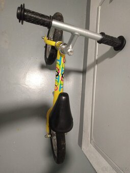 Malinké odrazedlo - 2