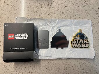 LEGO 5008948 Star Wars magnet Insiders - 2
