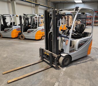 Still RX20-15 elektrický čelní VZV - 2