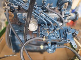 Motor kubota d600 - 2