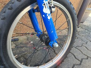 dětské kolo Leader Fox - 2