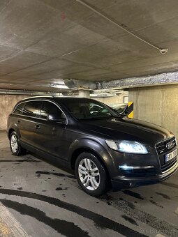AUDI Q7 (Vyměním) - 2