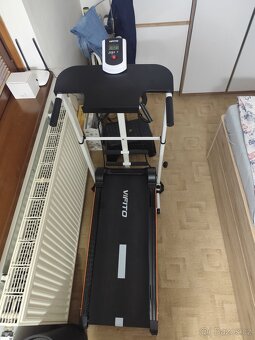 Bezmotorový chodící pas Vifito Rio 3 - 2