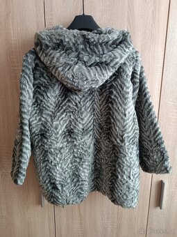 Kožušinové bundy - 2