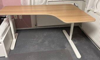 Psací stůl BEKANT Ikea - 2
