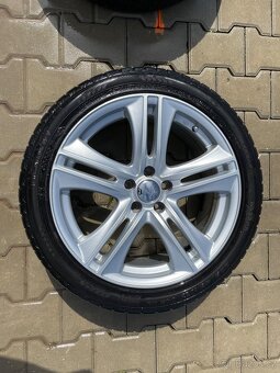 Prodam alu kola 5x100 R17 ET 35 - 2