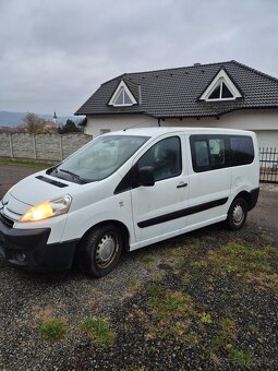 Citroen Jumpy 2,0 HDI 87 KW - 2