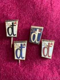 Staré odznaky 2 - 2