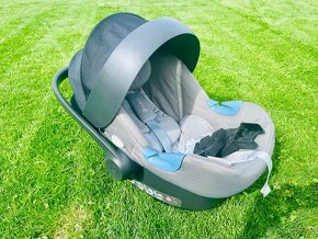 TOP STAV - Cybex Aton M - Manhattan Grey 2019 - 2