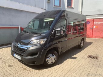 Citroen Jumper 9míst - 2