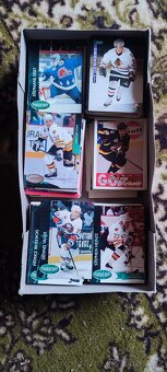 Hokejové karty - 2
