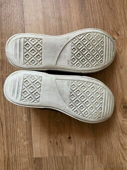 Chlapecké kožené botky Ciciban, vel. 33/34 - 2