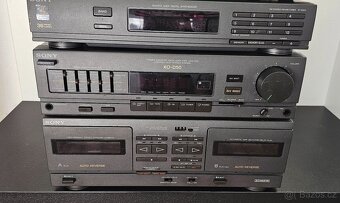 Hifi věž SONY - 2