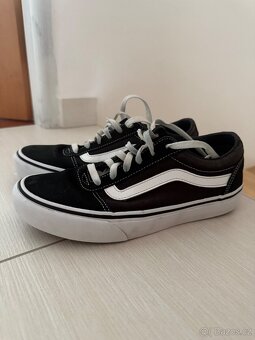 Vans tenisky vel.38,5 - 2