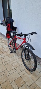 Cyklosedačka Polisport Boodie - 2