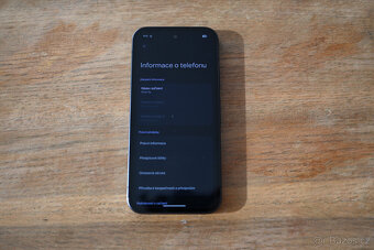 Google Pixel 9a - 128gb - černý - 2