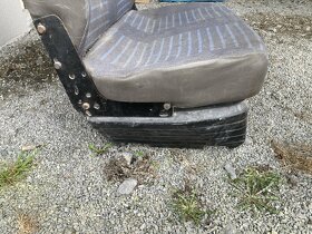 Daf 400 dodavka , dvojsedak - 2