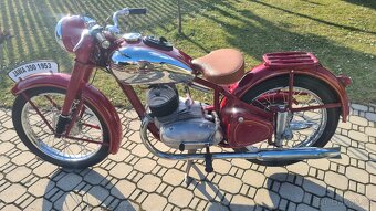 JAWA Pérák 350 - 2