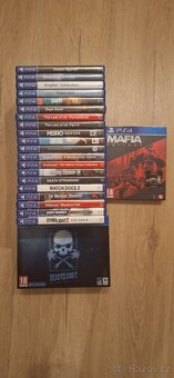 PS4 Pro 1TB + hry - 2