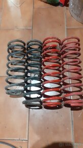 Honda crx pruziny - 2