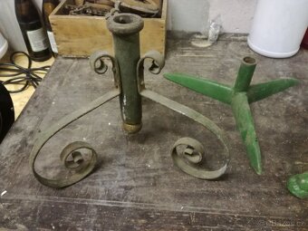 Stojánek na stromek - 2