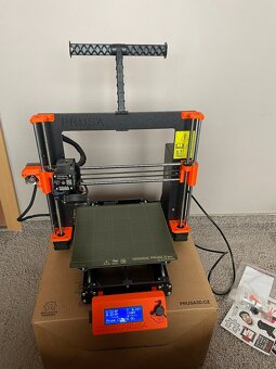 Prodám Prusa MK3S+ - 2