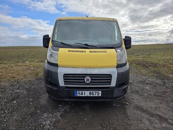Fiat Ducato 2008 - 2