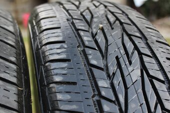 Continental ContiCrossContact 215/65r16 LX2 - 2