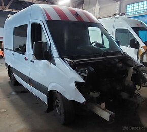 Mercedes-Benz Sprinter 316 CDI Servisní vozidlo rok 2016 - 2