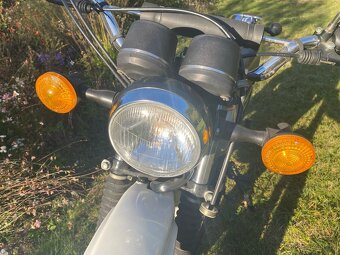 Yamaha XT 250  1982 - 2