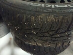 Renault Scénic 5x114 ET 47 16" zimní sada - 2