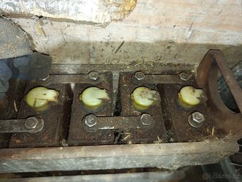 Trakční baterie - 2