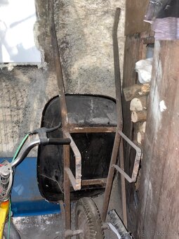 Stavební kolečko - 2