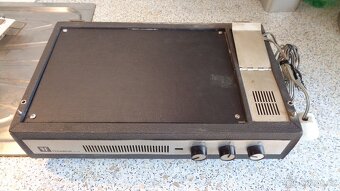 Starý lampový zesilovač - 2